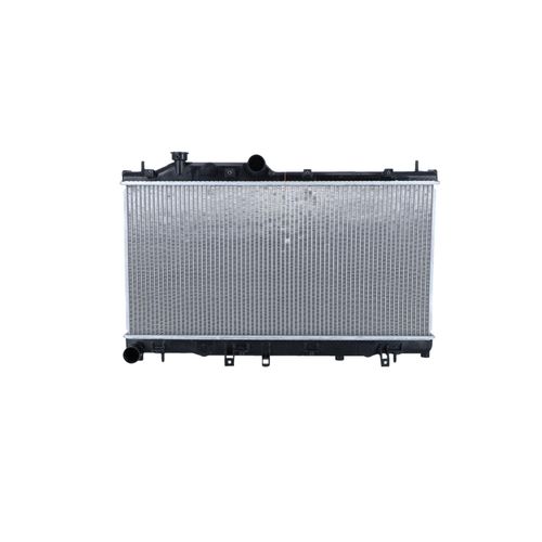 NRF Kühler, Motorkühlung SUBARU 550189 45111SG000 Kühler,Wasserkühler,Autokühler,Motorkühler