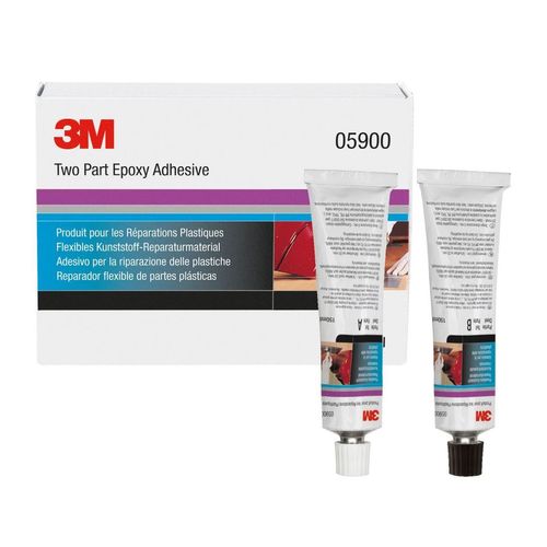 3M Reparatursatz, Kunststoffreparatur 05900