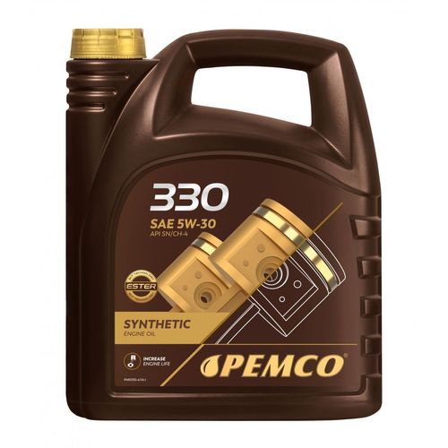 PEMCO Motoröl VW,MERCEDES-BENZ,AUDI PM0330-4 Motorenöl,Öl,Öl für Motor