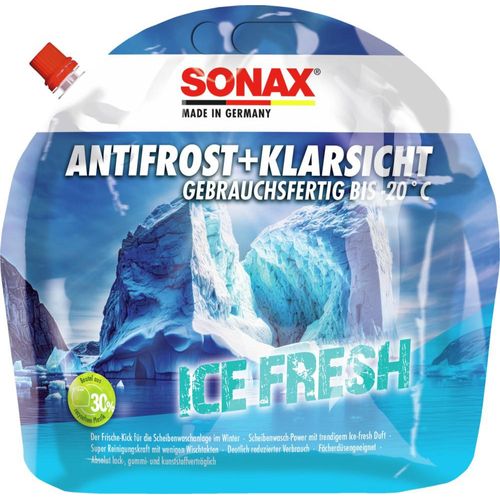 SONAX Scheibenfrostschutz 01334410