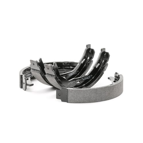 BOSCH Handbremsbeläge MERCEDES-BENZ 0 986 487 723 BS7723,0044208620,A0044208620 Handbremsbacken,Bremsbackensatz, Feststellbremse
