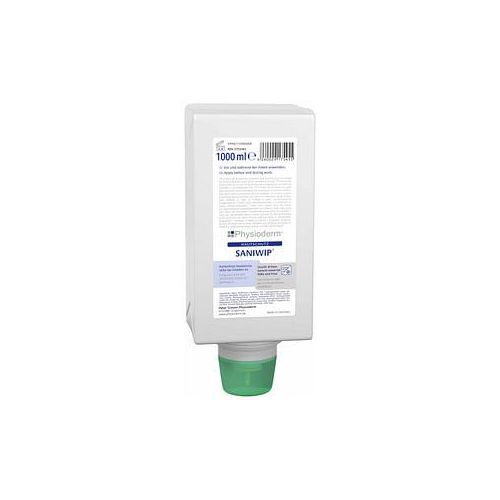 Physioderm® SANIWIP® Hautschutzcreme 1,0 l