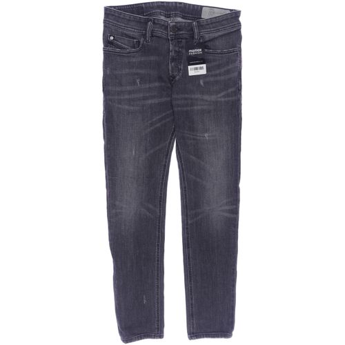 Diesel Herren Jeans, grau, Gr. 28