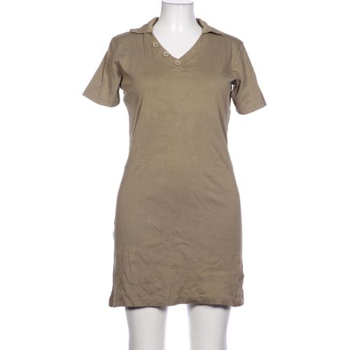 Adagio Italia Damen Kleid, beige, Gr. 42