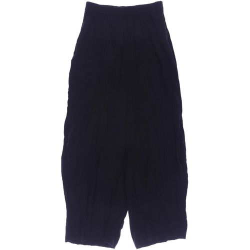 Elemente Clemente Damen Stoffhose, schwarz, Gr. 10