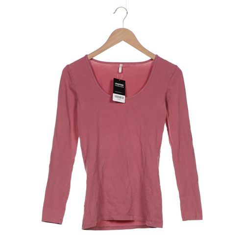 Only Maternity Damen Langarmshirt, pink, Gr. 38