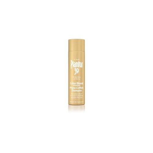 Plantur 39 Color Blond Phyto-coffein-shampoo