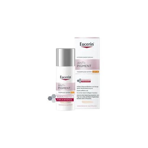 Eucerin Anti Pigment Tagescreme mit Thiamidol Hell