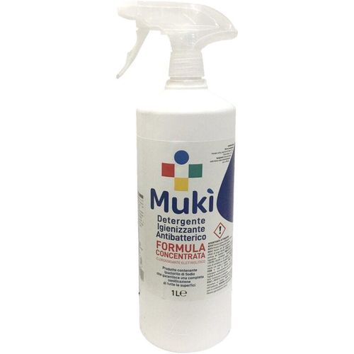 Reinigungs- und Desinfektionsmittel Mukì 750 ml