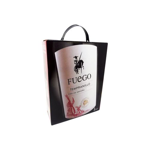 Tempranillo Bag in Box 3l