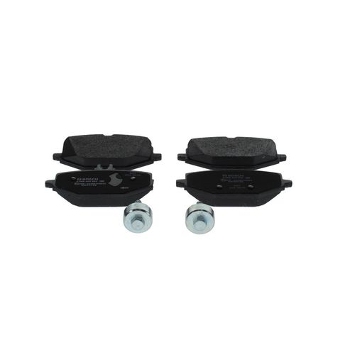 BOSCH Bremsbelagsatz MERCEDES-BENZ 0 986 460 023 A0004205102,A0004207303,0004203805 0004204002,0004205102,0004207303,A0004203805,A0004204002