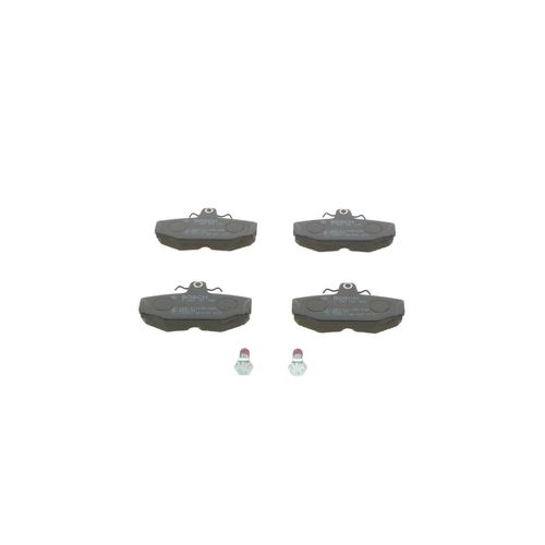 BOSCH Bremsbelagsatz VOLVO 0 986 460 995 270923,2709236,7279D391 E190R011195086,BPVOLR4,2715738,271959,272291,2722916,31261186,271573,271829,2718294