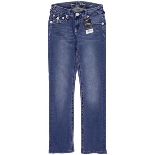 Amor, Trust & Truth Damen Jeans, marineblau, Gr. 36