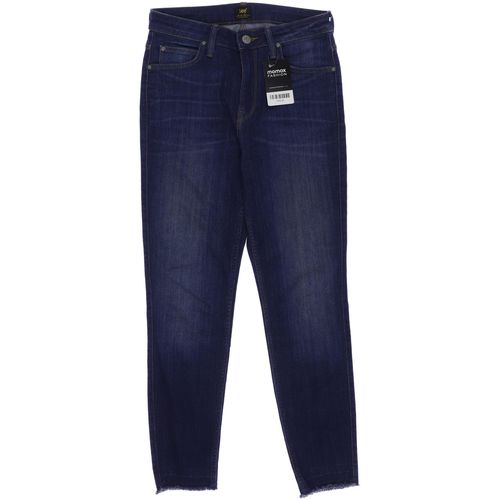 Lee Damen Jeans, blau, Gr. 28