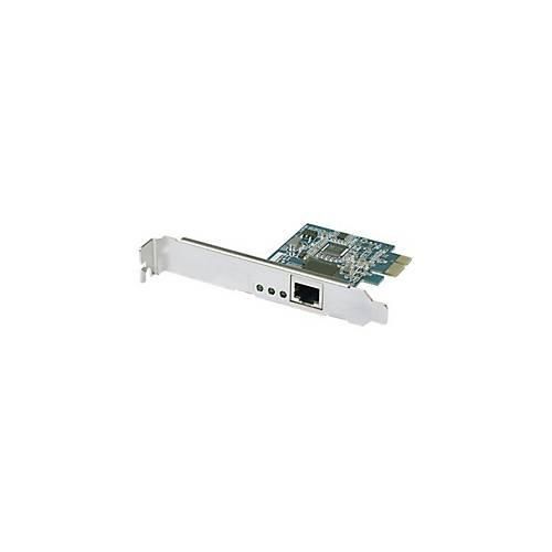 Intellinet Gigabit PCI Express Network Card, 10/100/1000 Mbps PCI Express RJ45 Ethernet Card - Netzwerkadapter - PCIe - Gigabit Ethernet