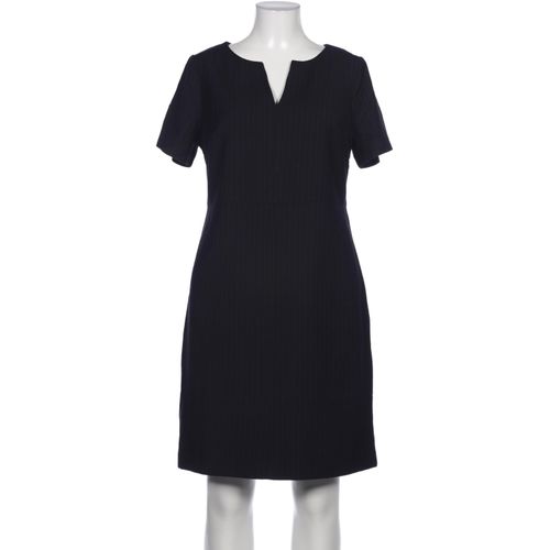 sheego Damen Kleid, marineblau, Gr. 42