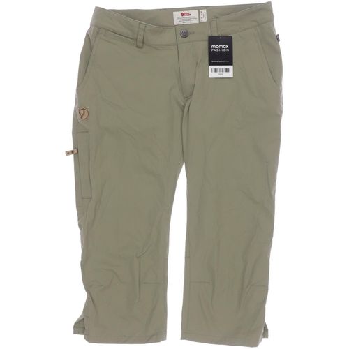 Fjällräven Damen Stoffhose, grün, Gr. 38