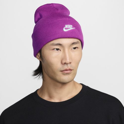 Nike Peak Futura Beanie - Lila