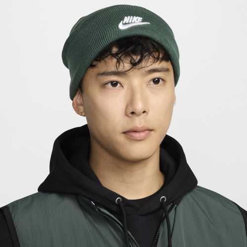 Nike Peak Futura Beanie - Grün