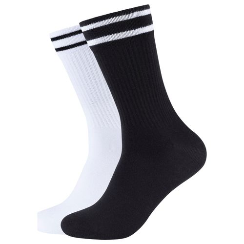 JOOP! Socken, (2er Pack), Premium Qualität, verstärkte Ferse, verstärkte Zehen