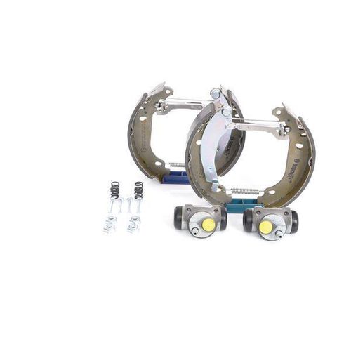 BOSCH Bremsensatz, Trommelbremse RENAULT 0 204 114 201 427110,7701205098