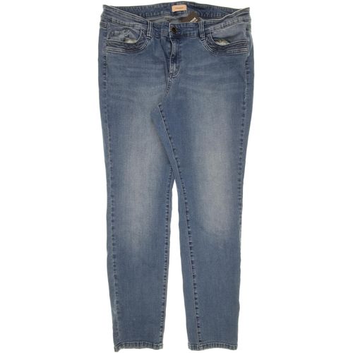 Triangle Damen Jeans, blau, Gr. 37