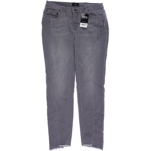 monari Damen Jeans, grau, Gr. 40