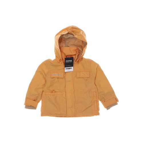 name it Herren Jacke, orange, Gr. 80