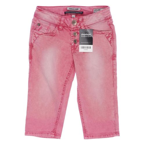 Garcia Damen Jeans, pink, Gr. 134