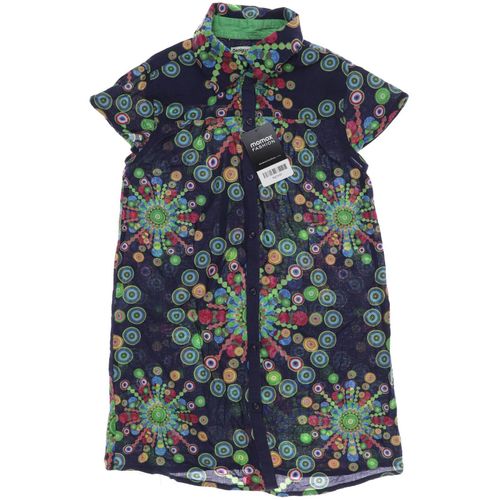 Desigual Damen Bluse, marineblau, Gr. 164