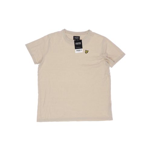 Lyle & Scott Damen T-Shirt, beige, Gr. 152