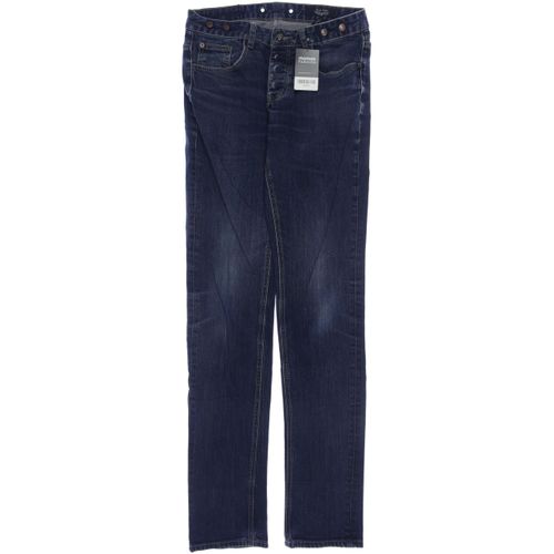 Rock Revival Herren Jeans, marineblau, Gr. 32