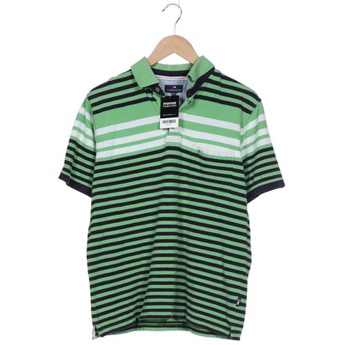 Commander Herren Poloshirt, grün, Gr. 52