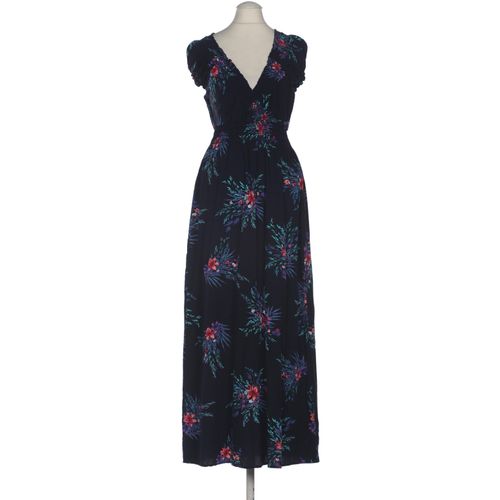 aprico Damen Kleid, marineblau, Gr. 10