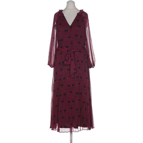 Karl Lagerfeld Damen Kleid, bordeaux, Gr. 4