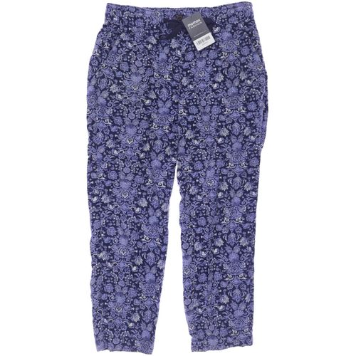 Next Damen Stoffhose, blau, Gr. 38