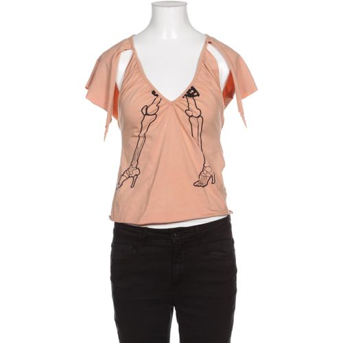 Fornarina Damen Top, pink, Gr. 38