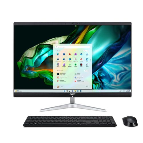 Acer Aspire C 27 Pro All-in-One | C27-1851 | Schwarz