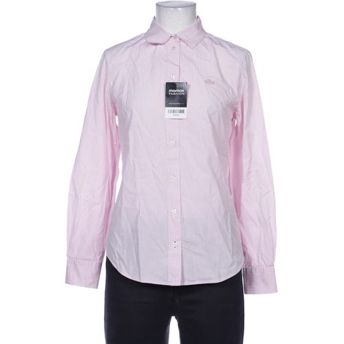 Lacoste Damen Bluse, pink, Gr. 34