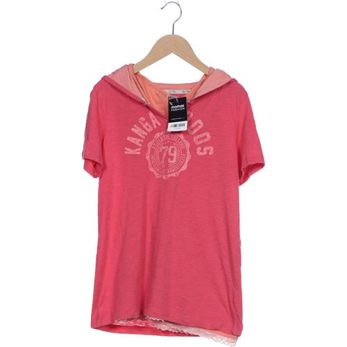 KangaROOS Damen T-Shirt, pink, Gr. 34