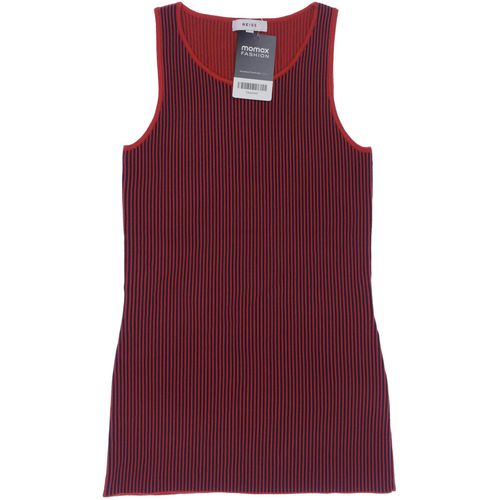 Reiss Damen Top, rot, Gr. 32