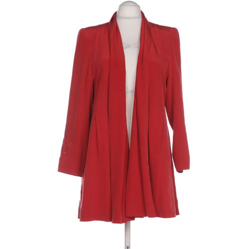 Otto Kern Damen Blazer, rot, Gr. 27