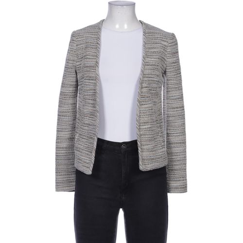 Mango Damen Blazer, beige, Gr. 36