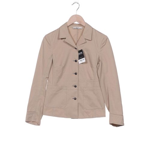 Prada Damen Jacke, beige, Gr. 40