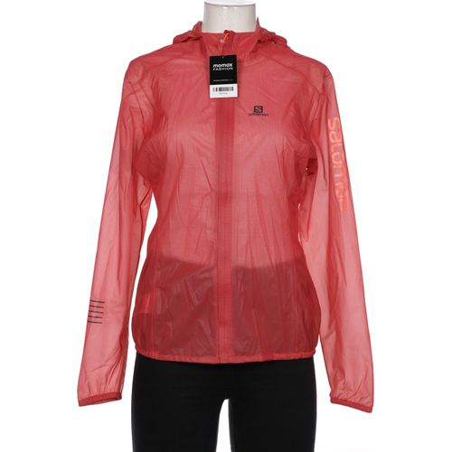 Salomon Damen Jacke, pink, Gr. 38