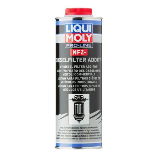 LIQUI MOLY Kraftstoffadditiv 21493