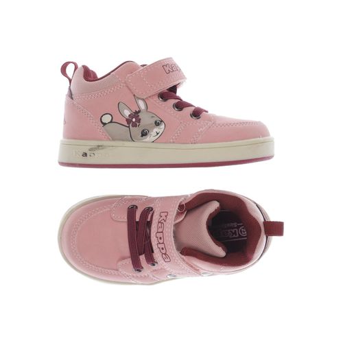 Kappa Damen Kinderschuhe, pink, Gr. 23