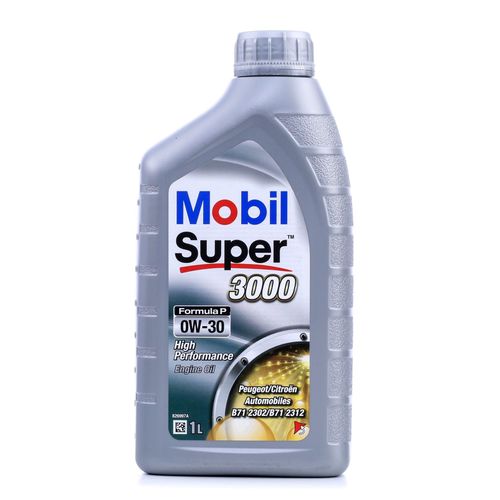 MOBIL Motoröl OPEL,FIAT,HYUNDAI 152170 Motorenöl,Öl,Öl für Motor