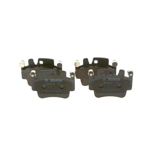 BOSCH Bremsbelagsatz PORSCHE 0 986 494 281 BP1310,99635294701,99635294903 E990R02A10810555,99635193014,99635193914,99635193930,99635294930,99735194801