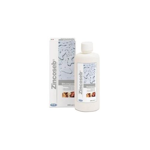 Livisto Zincoseb Shampoo 250 ml
